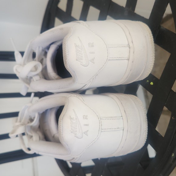 Nike Air Force 1's - Picture 3 of 6
